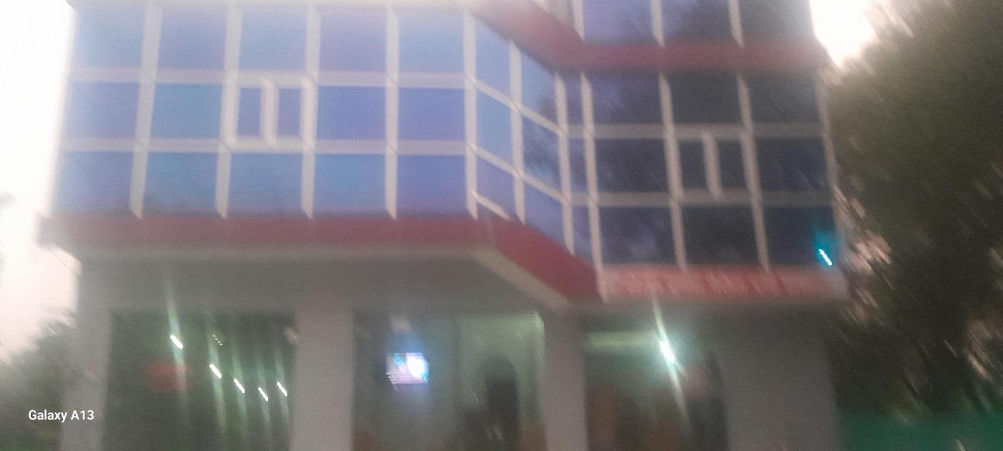 Krishna Hotel Agra  Zewnętrze zdjęcie